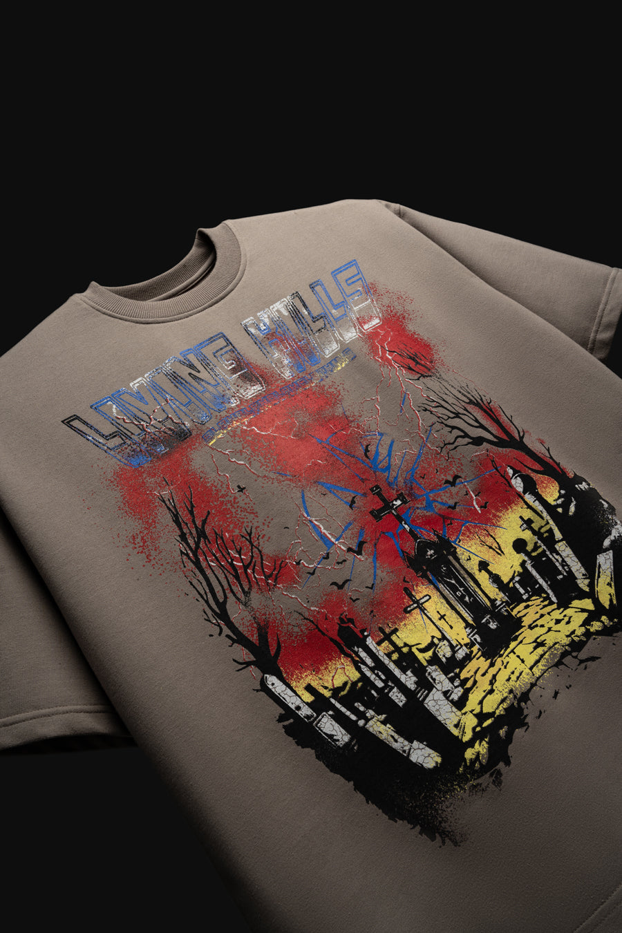 LIVING KILLS T-SHIRT