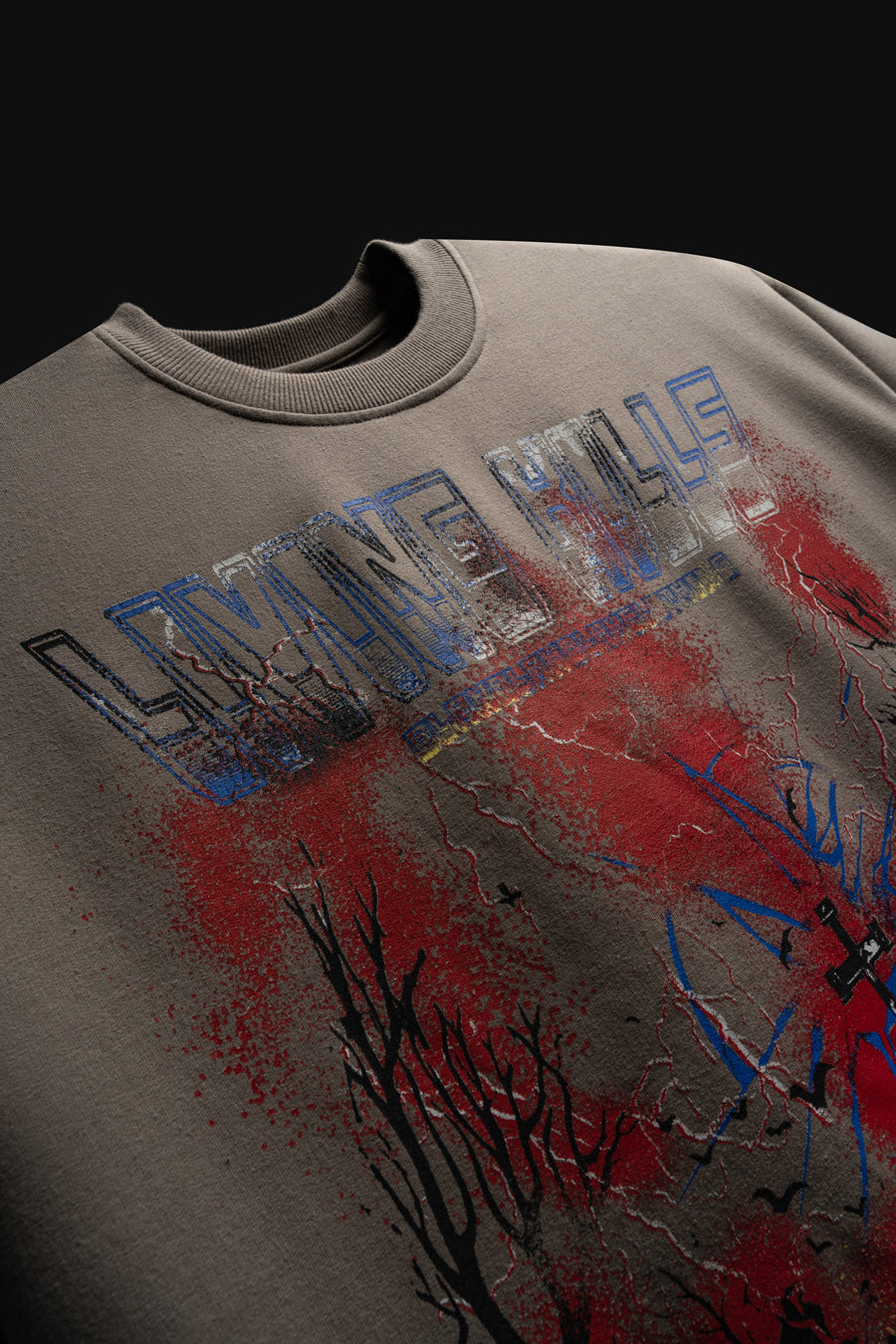 LIVING KILLS T-SHIRT