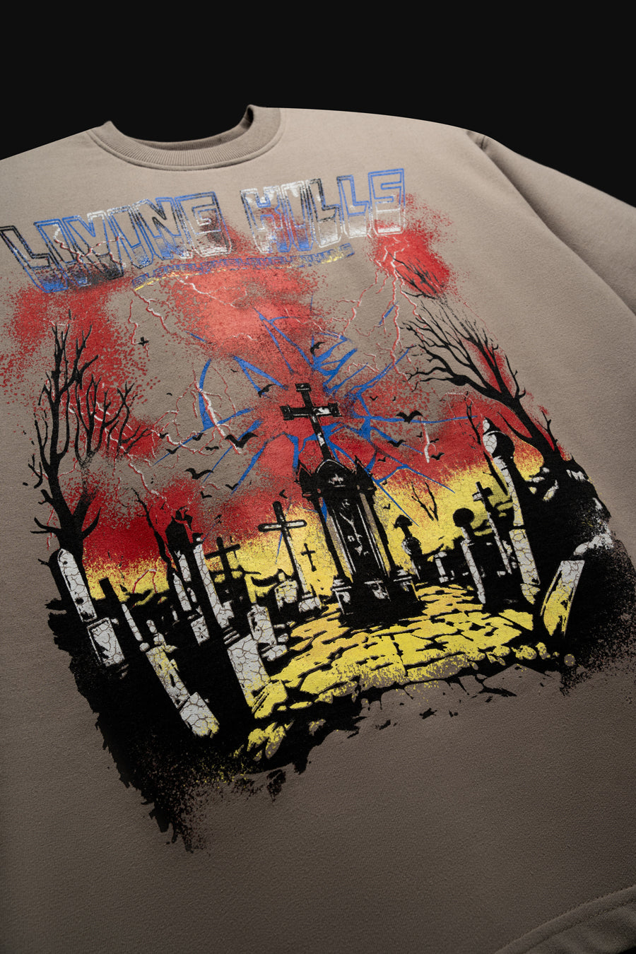 LIVING KILLS T-SHIRT