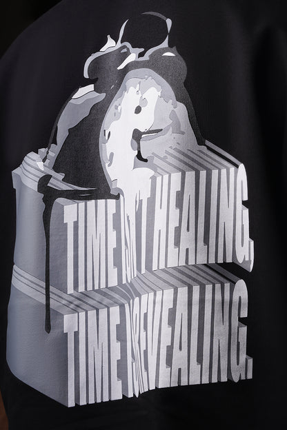 TIME IS HEALING T-SHIRT