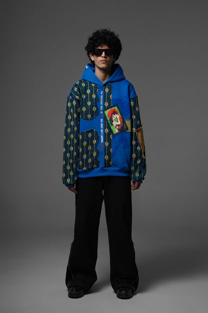 MASCULINE HOODIE