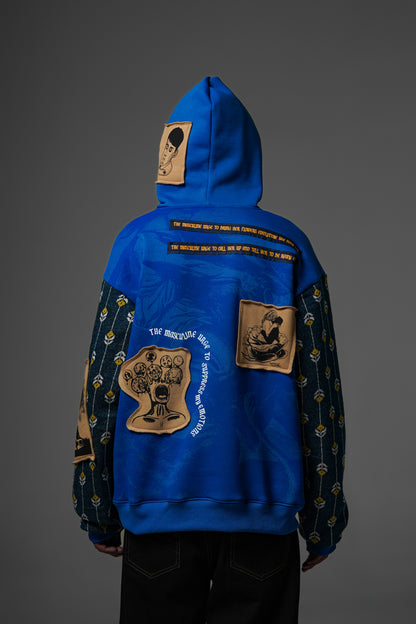 MASCULINE HOODIE