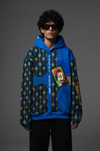 MASCULINE HOODIE