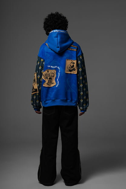 MASCULINE HOODIE