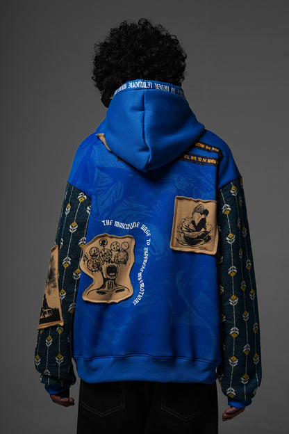 MASCULINE HOODIE