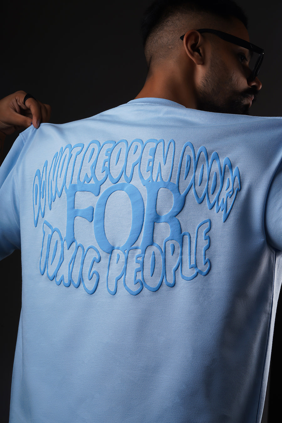 TOXIC PEOPLE T-SHIRT