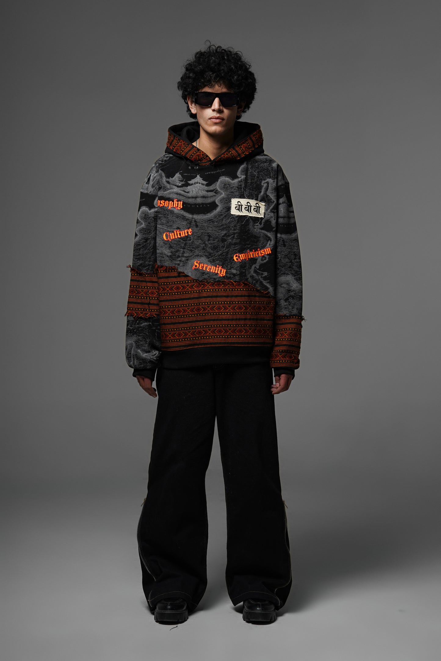 CULTURAL HOODIE