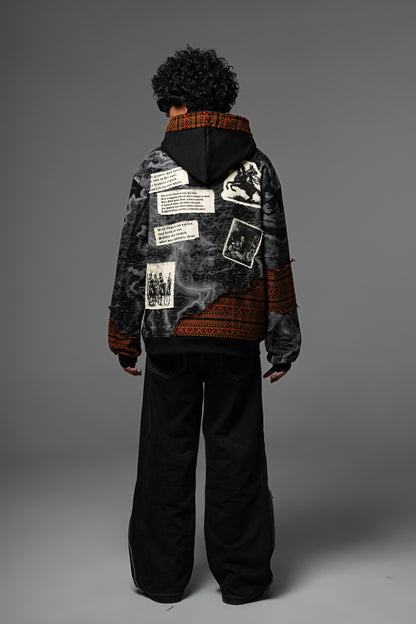 CULTURAL HOODIE