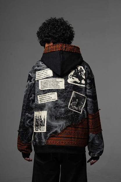 CULTURAL HOODIE