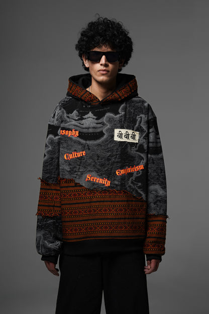 CULTURAL HOODIE