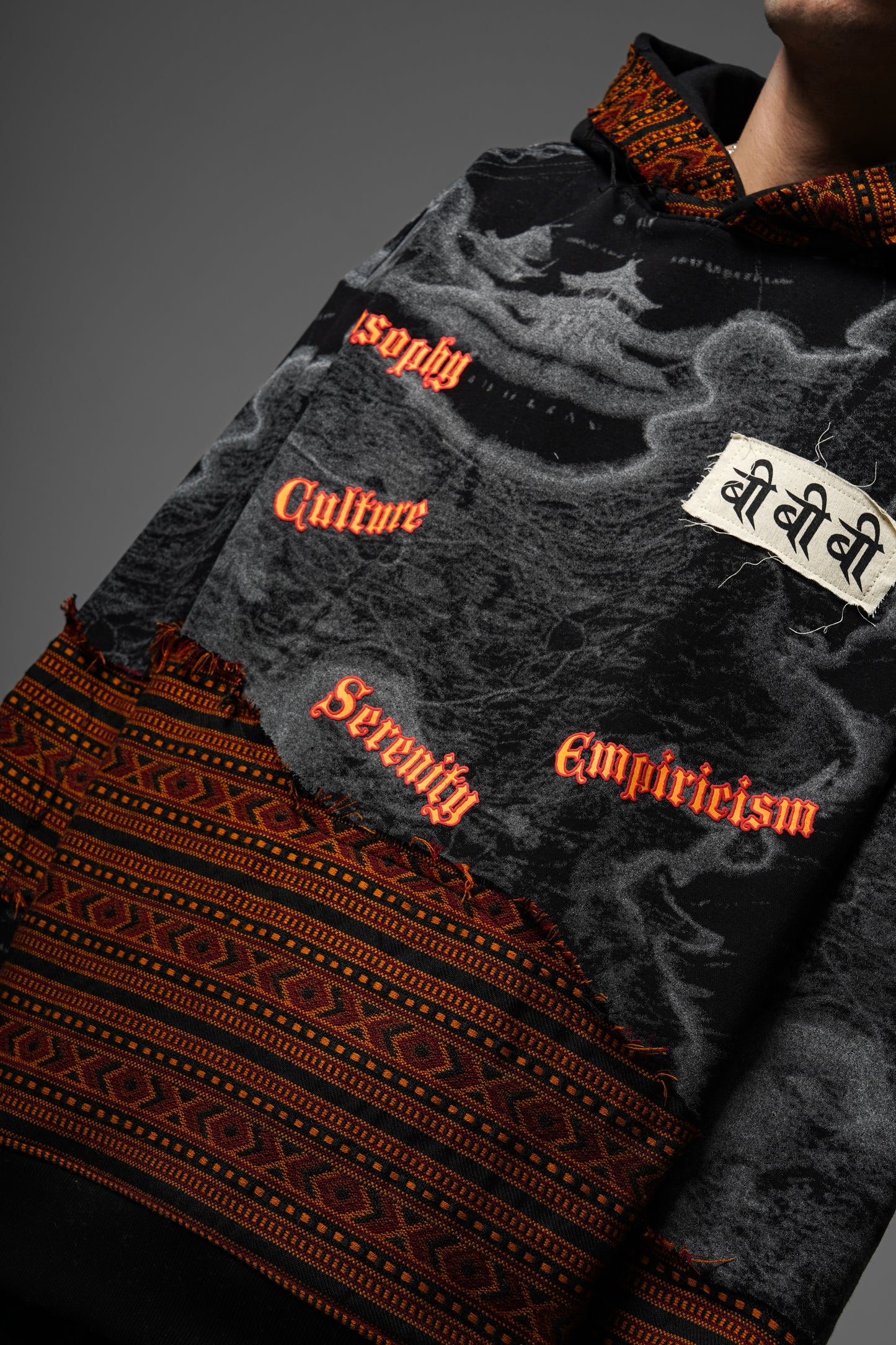 CULTURAL HOODIE