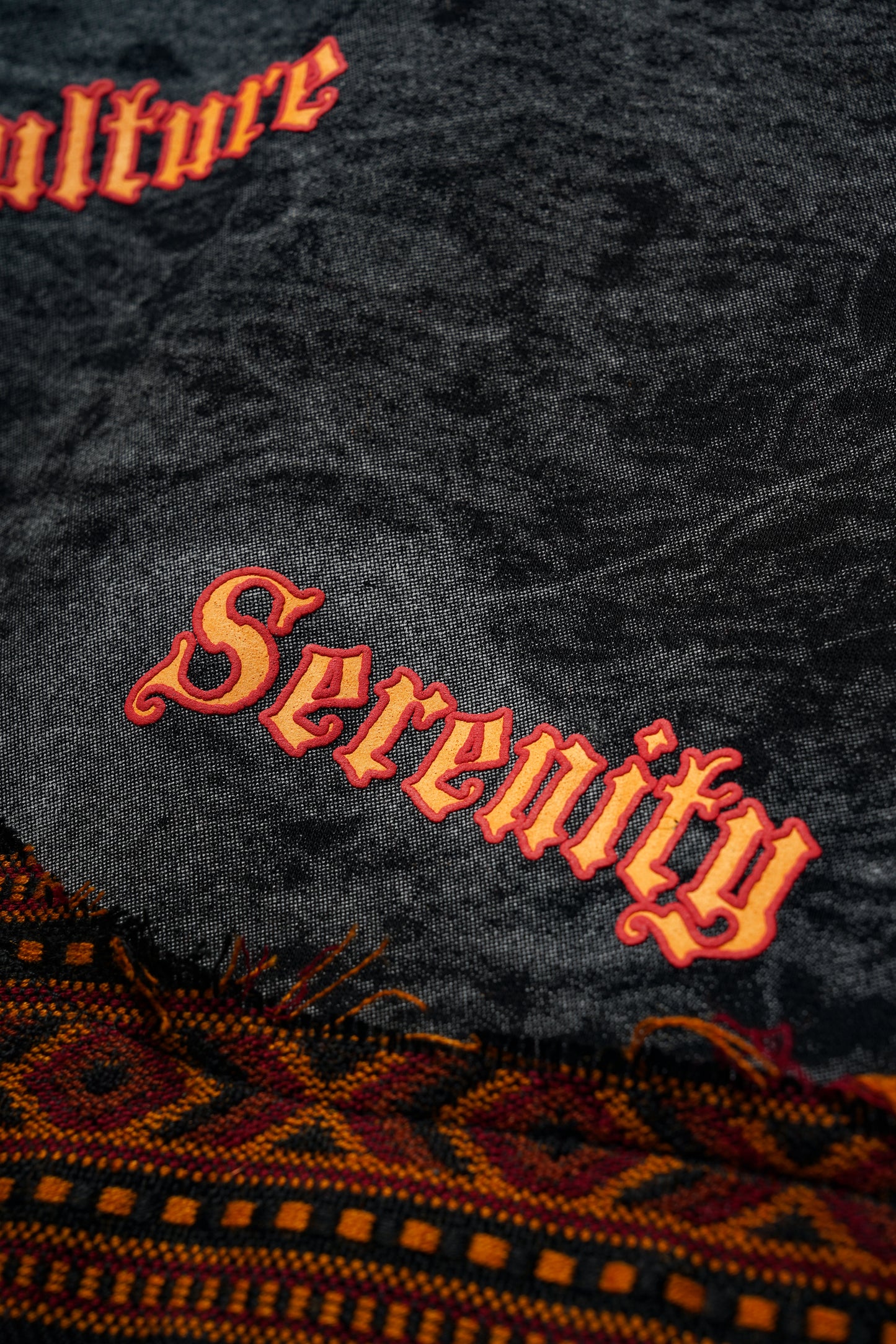 CULTURAL HOODIE