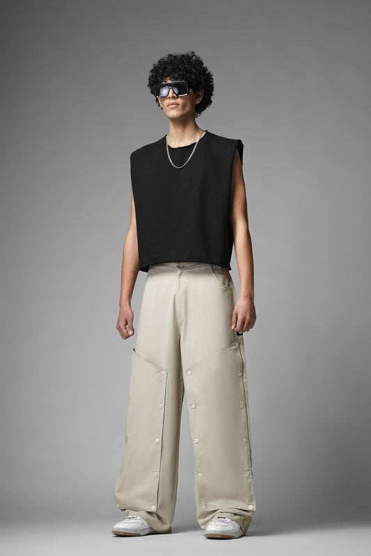 BOTTON DOWN PANTS