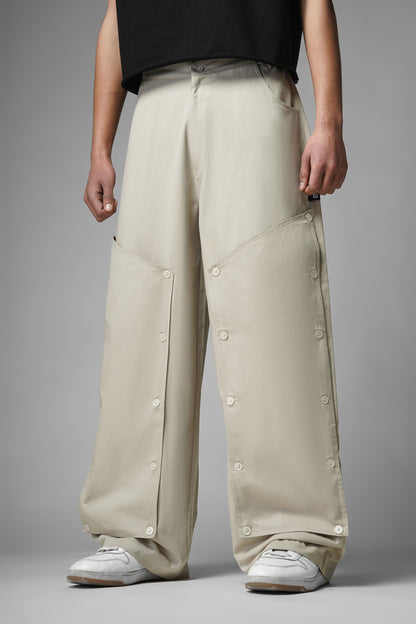 BOTTON DOWN PANTS