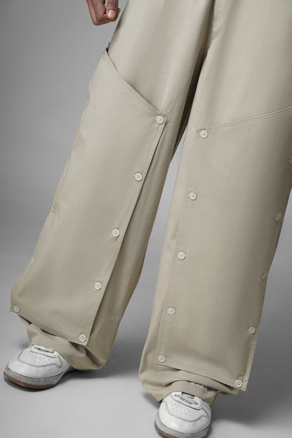 BOTTON DOWN PANTS