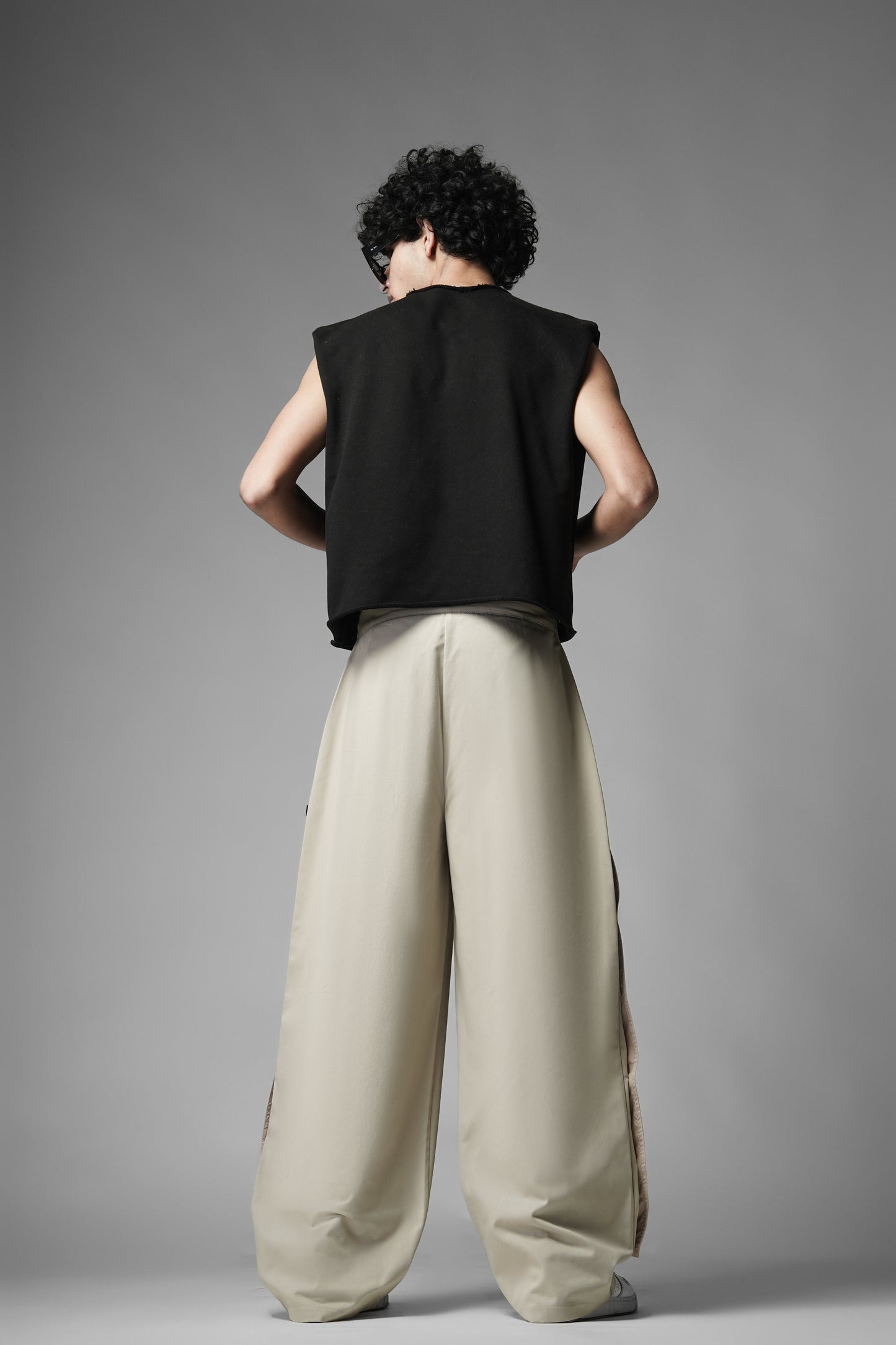 BOTTON DOWN PANTS