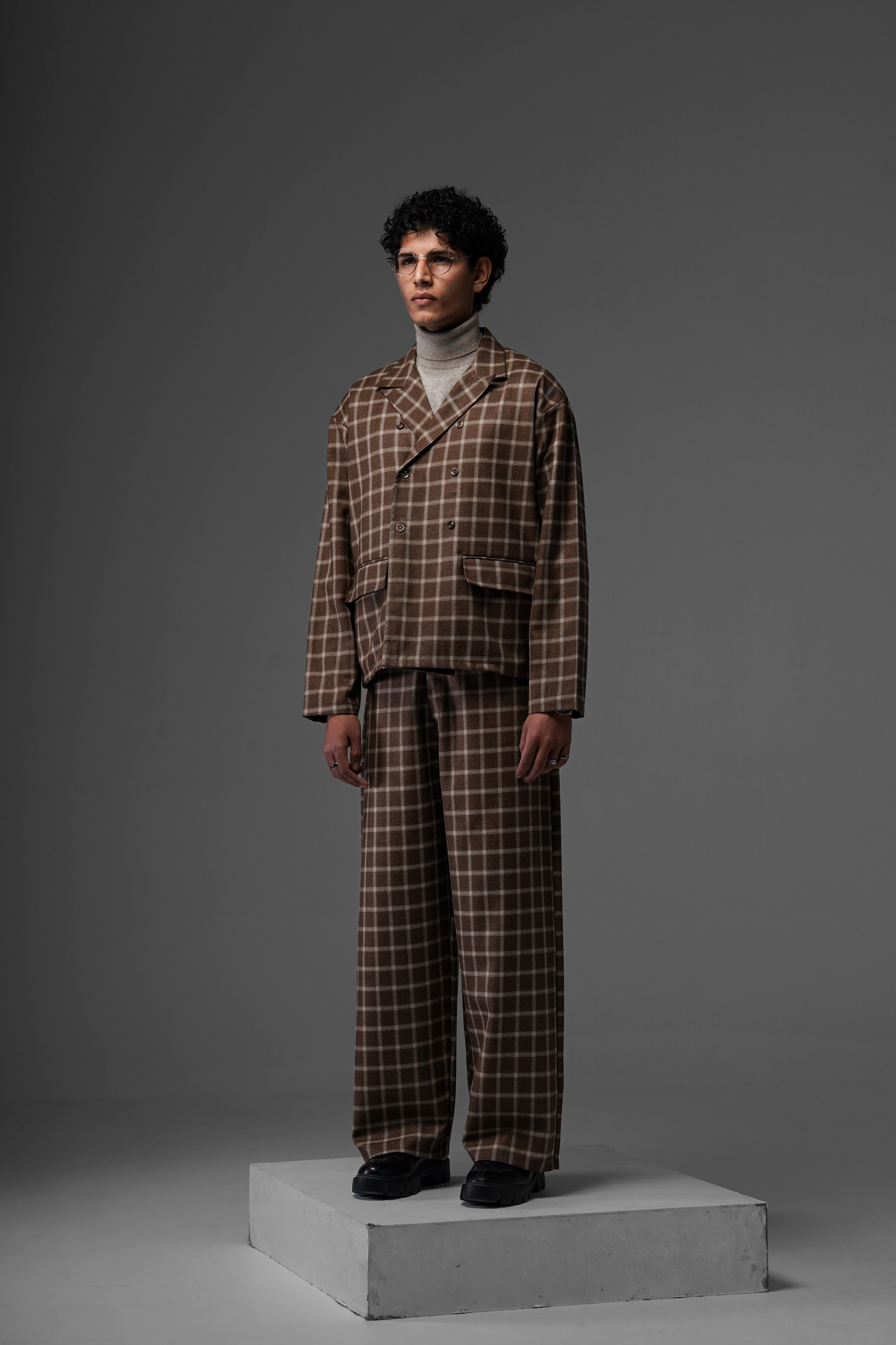 HERITAGE CHECK CO-ORD