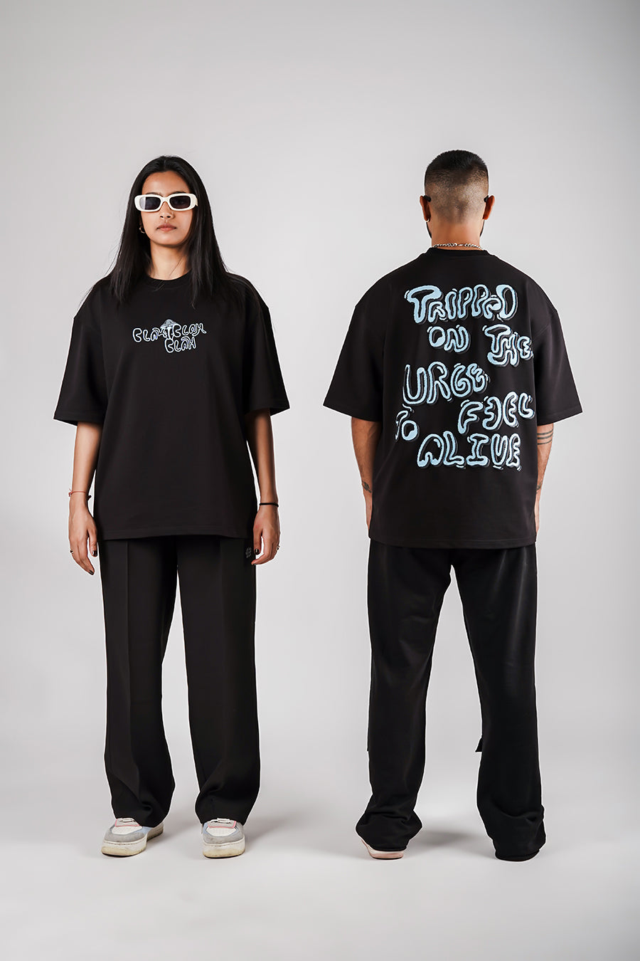TRIPPED T-SHIRT