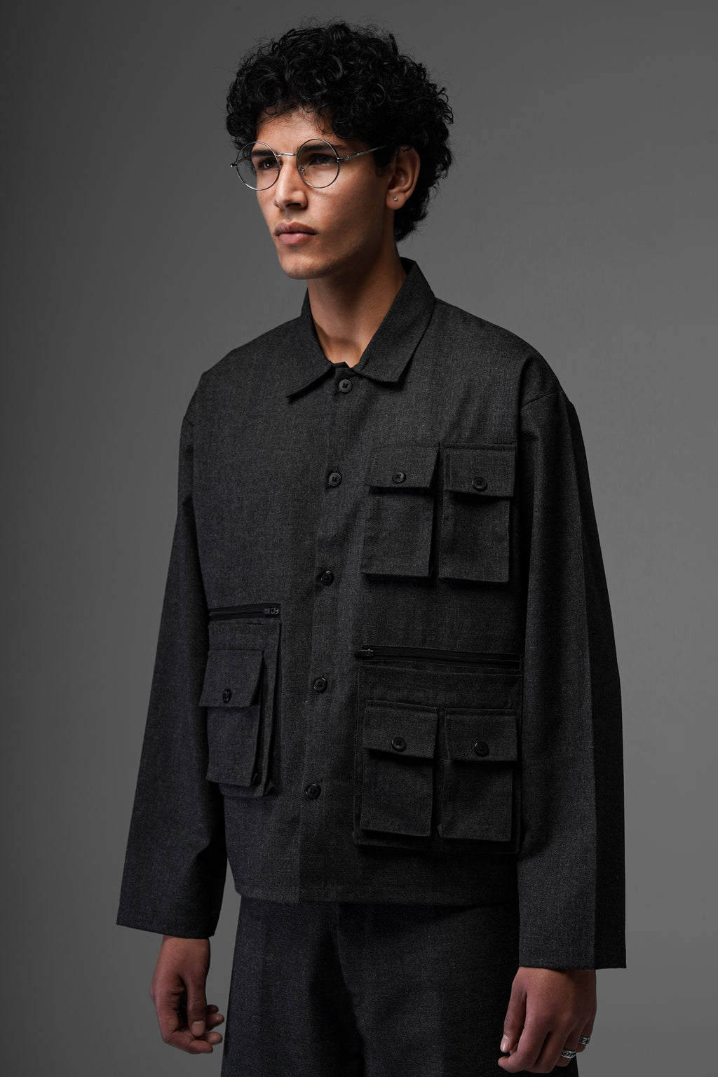 MURMUR DARK GREY CO-ORD