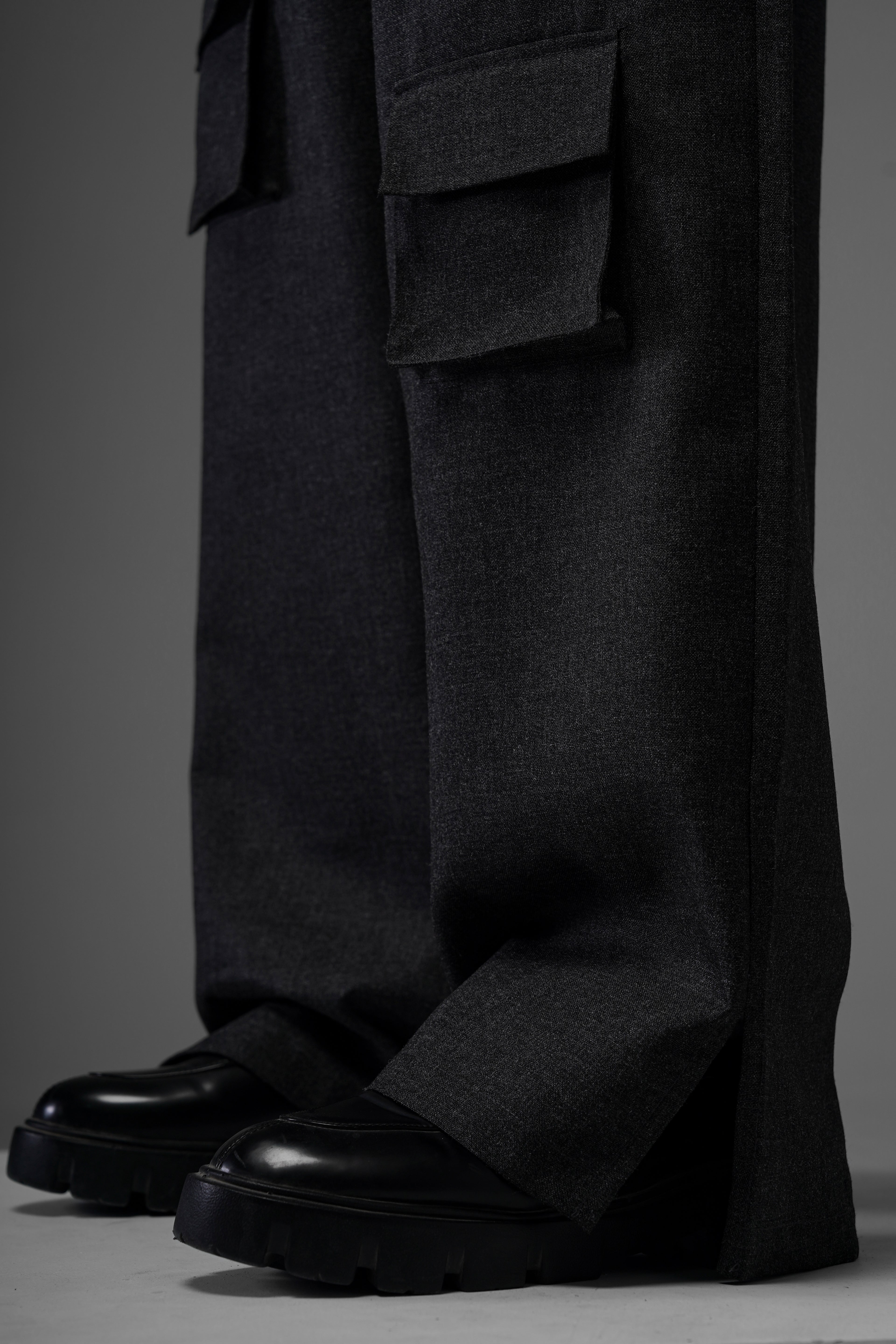 MURMUR DARK GREY CO-ORD