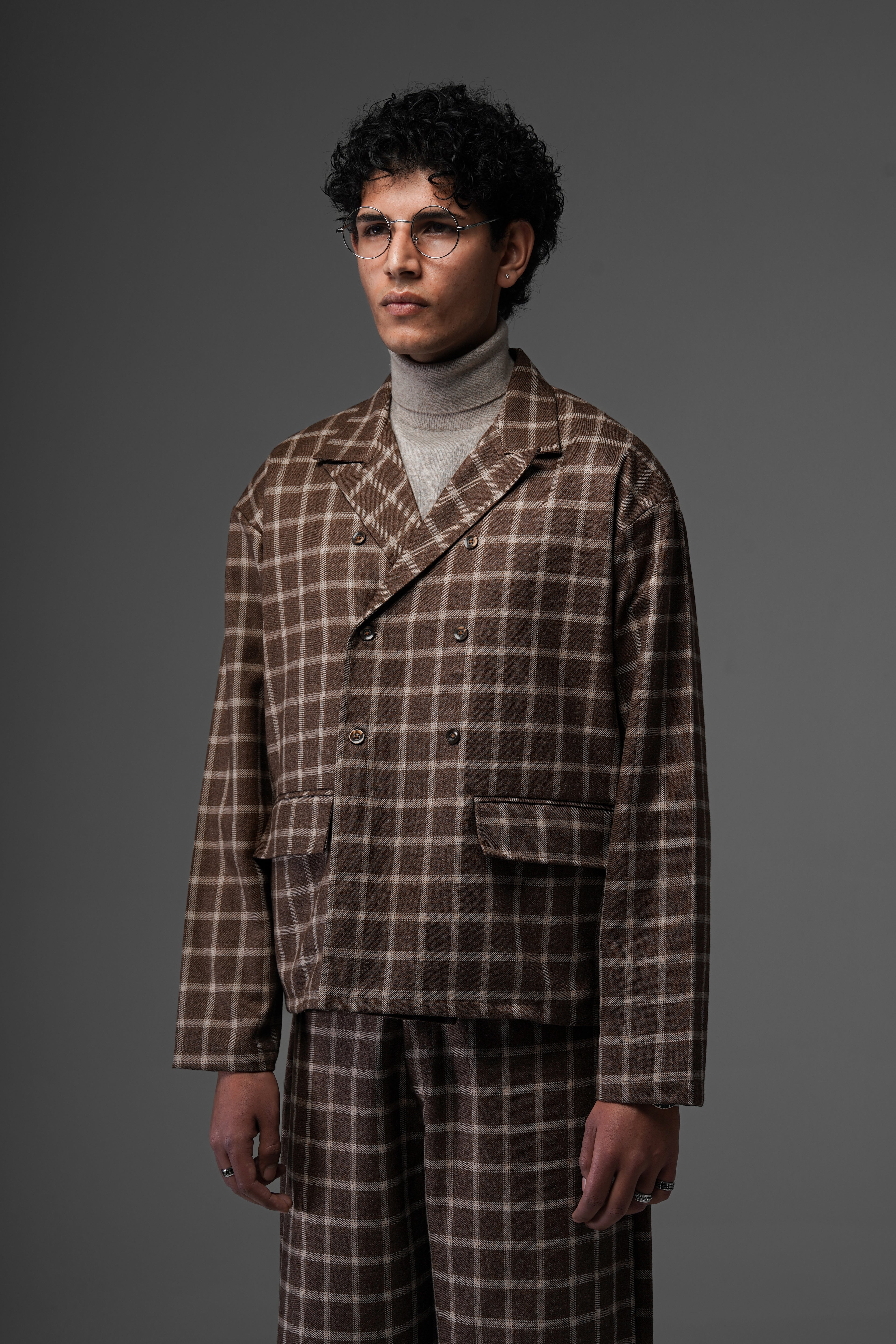 HERITAGE CHECK CO-ORD