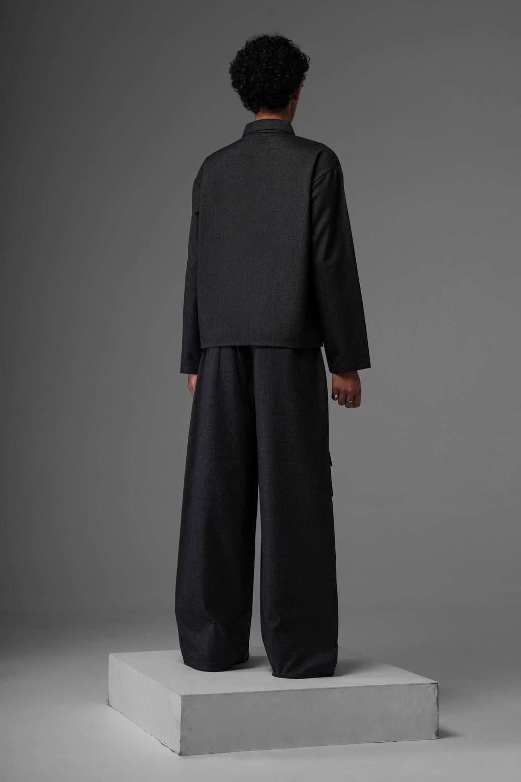 MURMUR DARK GREY CO-ORD