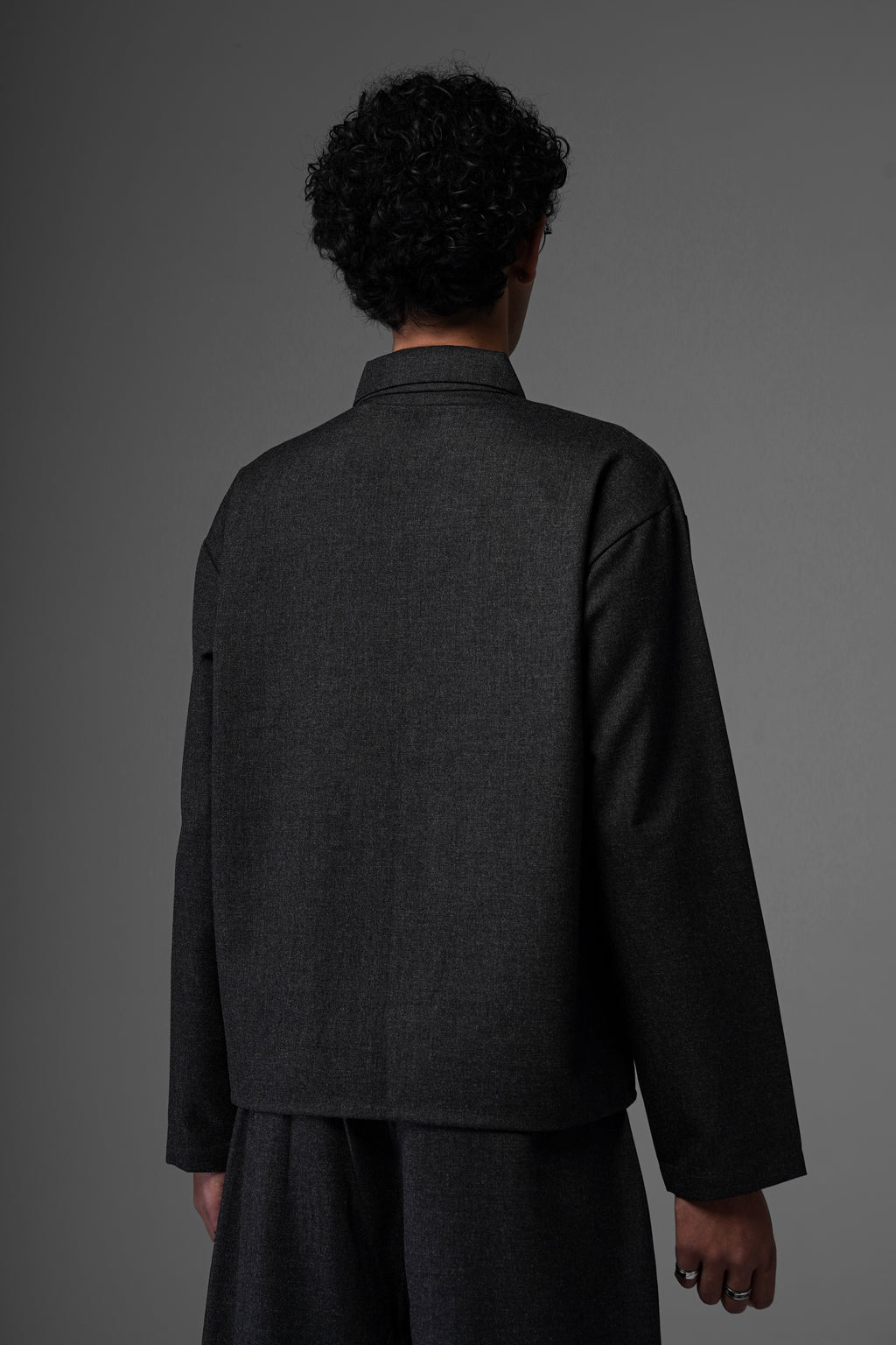 MURMUR DARK GREY CO-ORD