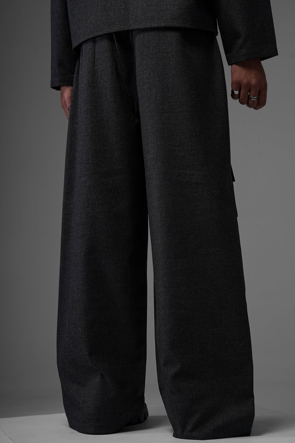 MURMUR DARK GREY CO-ORD