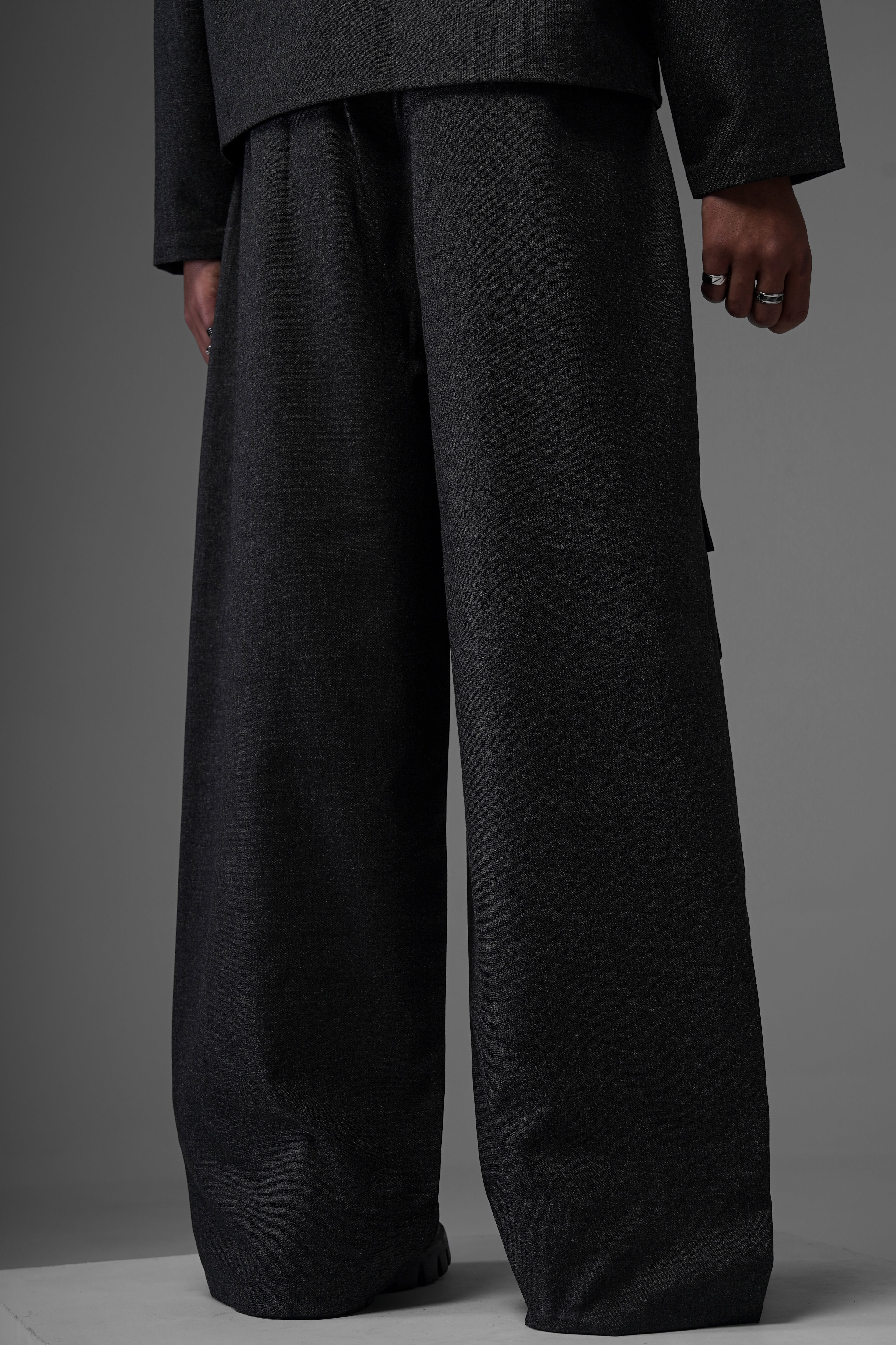 MURMUR DARK GREY CO-ORD