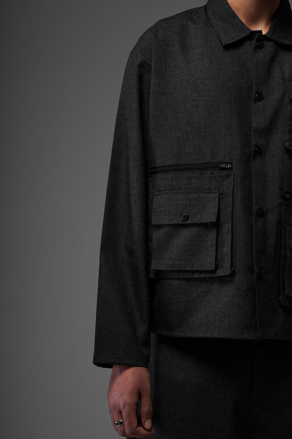 MURMUR DARK GREY CO-ORD