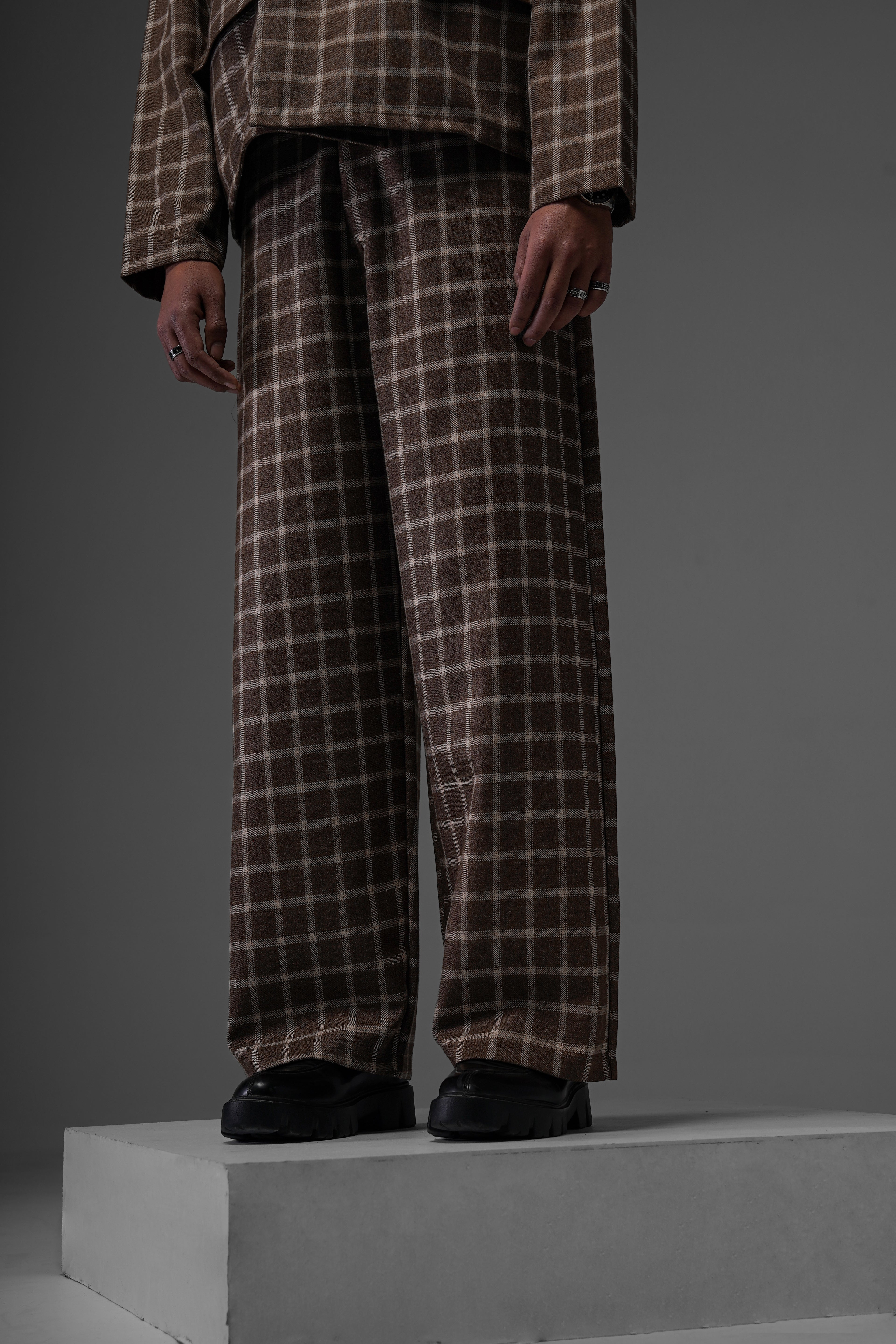 HERITAGE CHECK CO-ORD