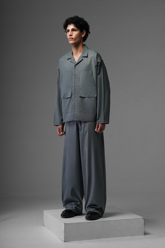 STEEL HAZE CO-ORD