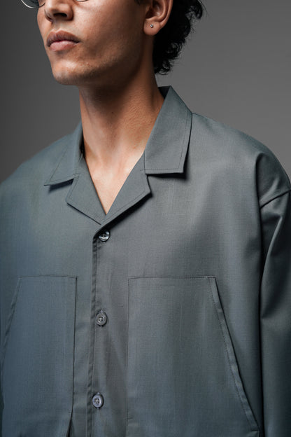 STEEL HAZE CO-ORD