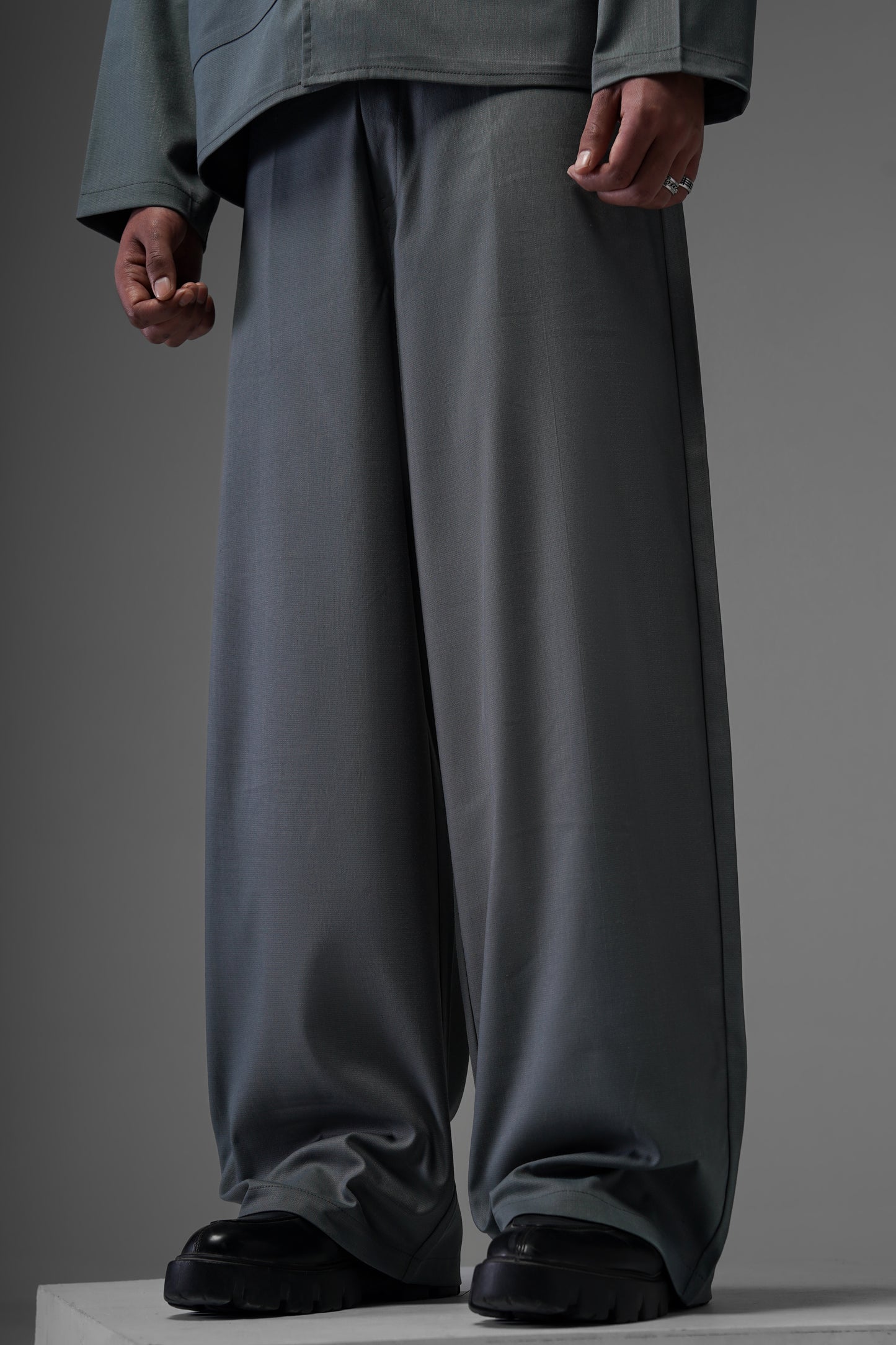 STEEL HAZE CO-ORD