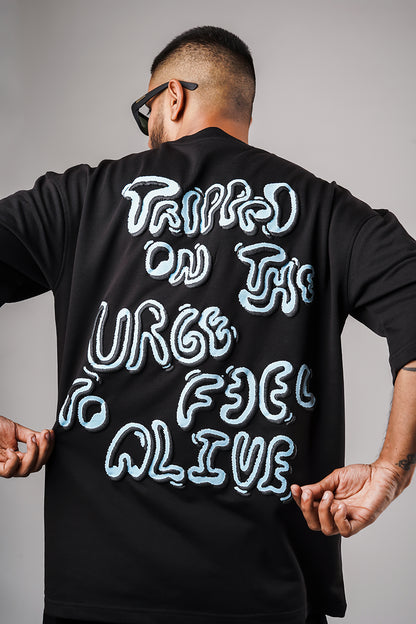 TRIPPED T-SHIRT