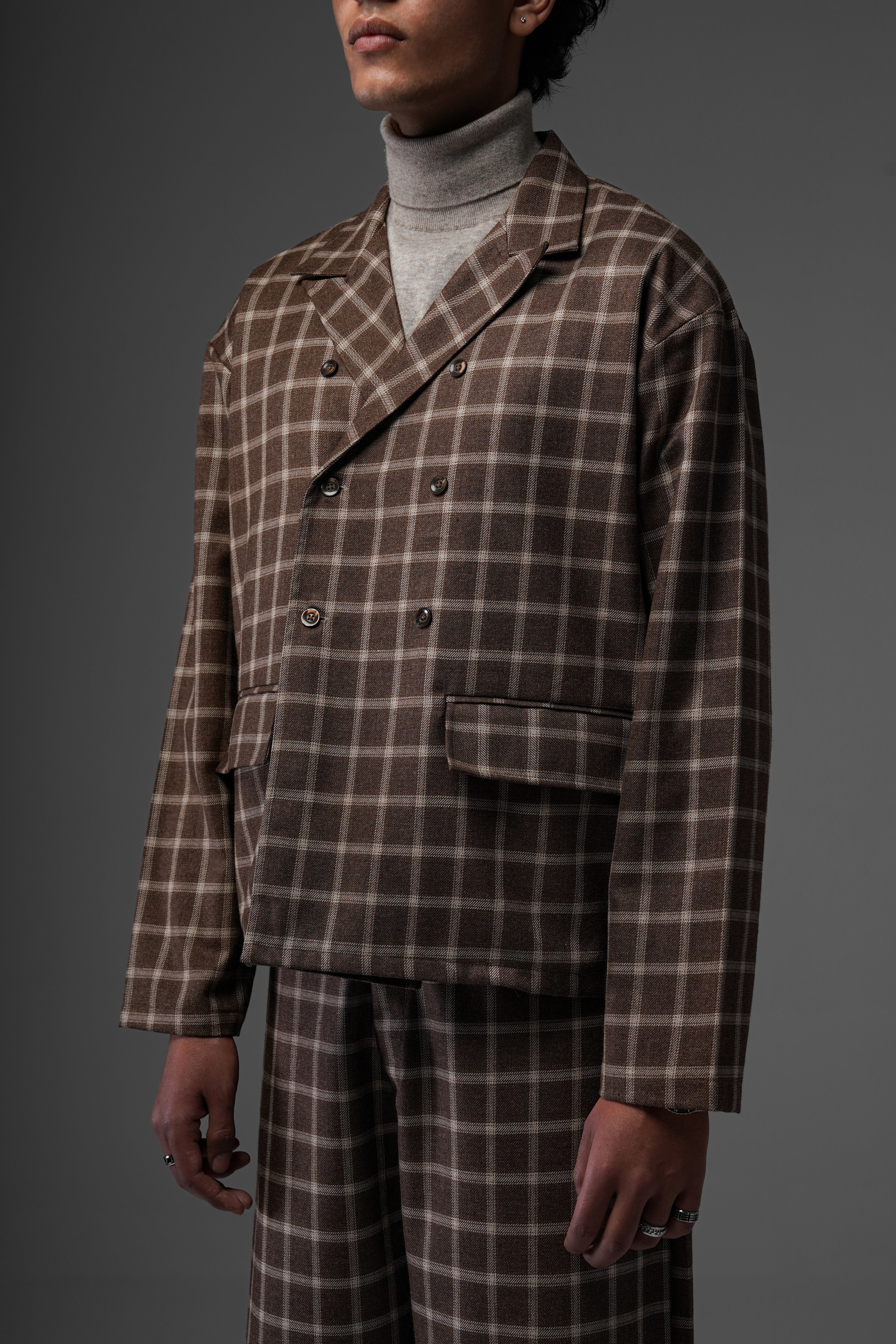 HERITAGE CHECK CO-ORD