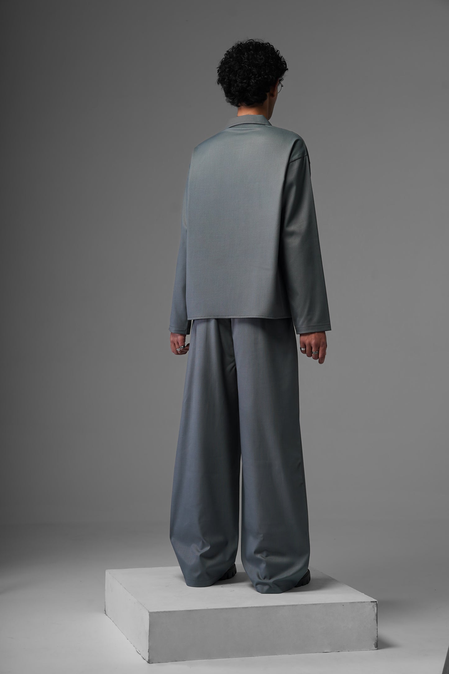 STEEL HAZE CO-ORD
