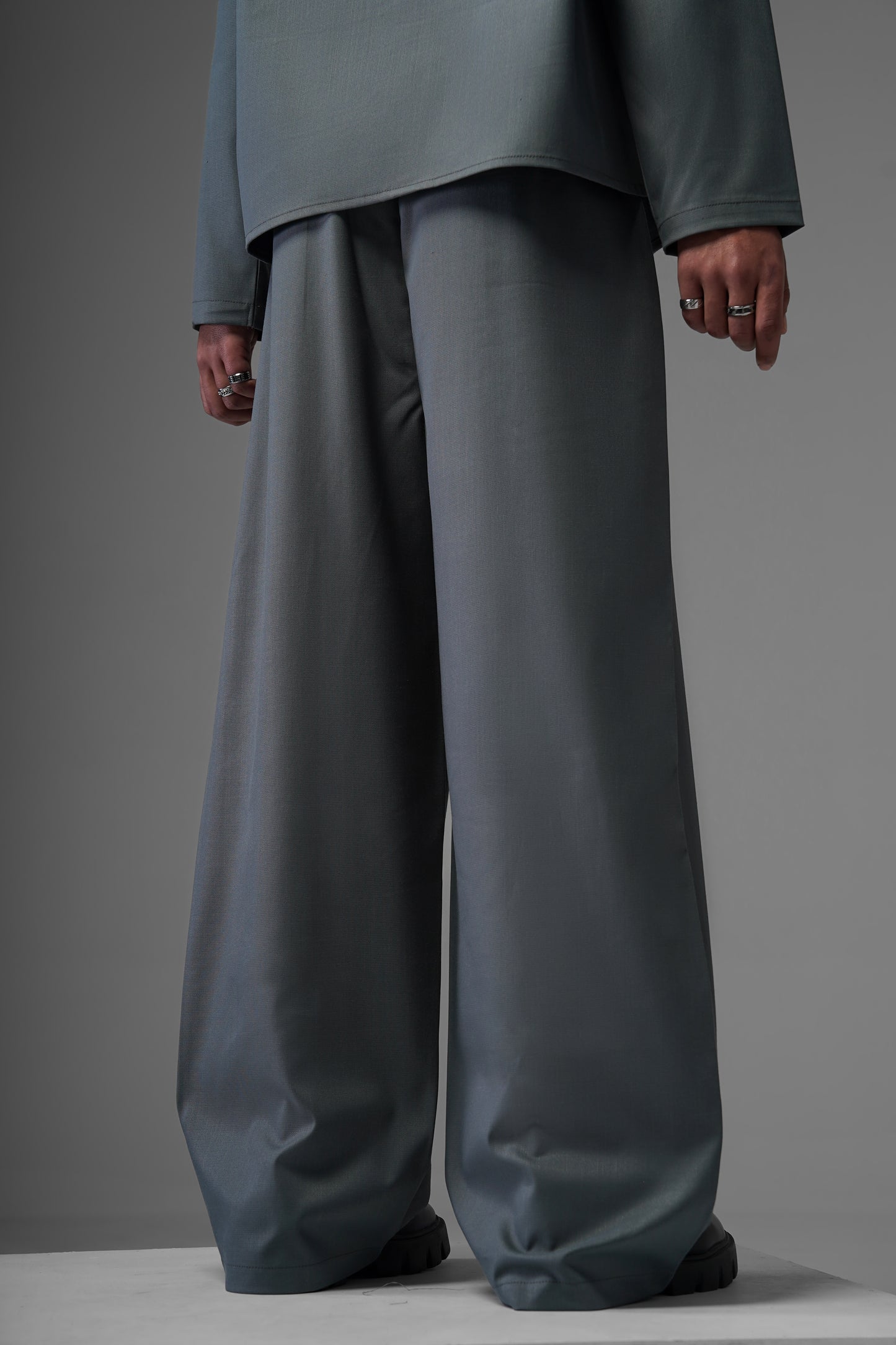 STEEL HAZE CO-ORD
