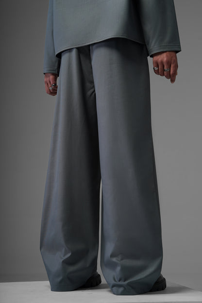 STEEL HAZE CO-ORD