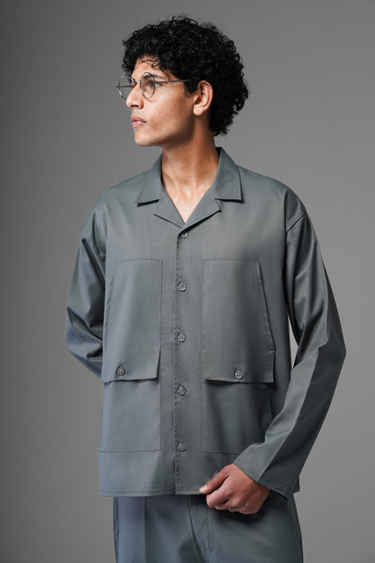 STEEL HAZE CO-ORD