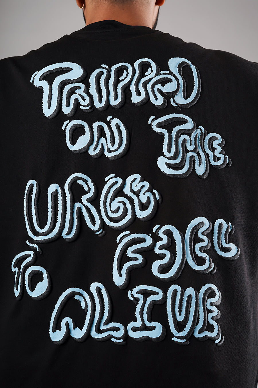 TRIPPED T-SHIRT