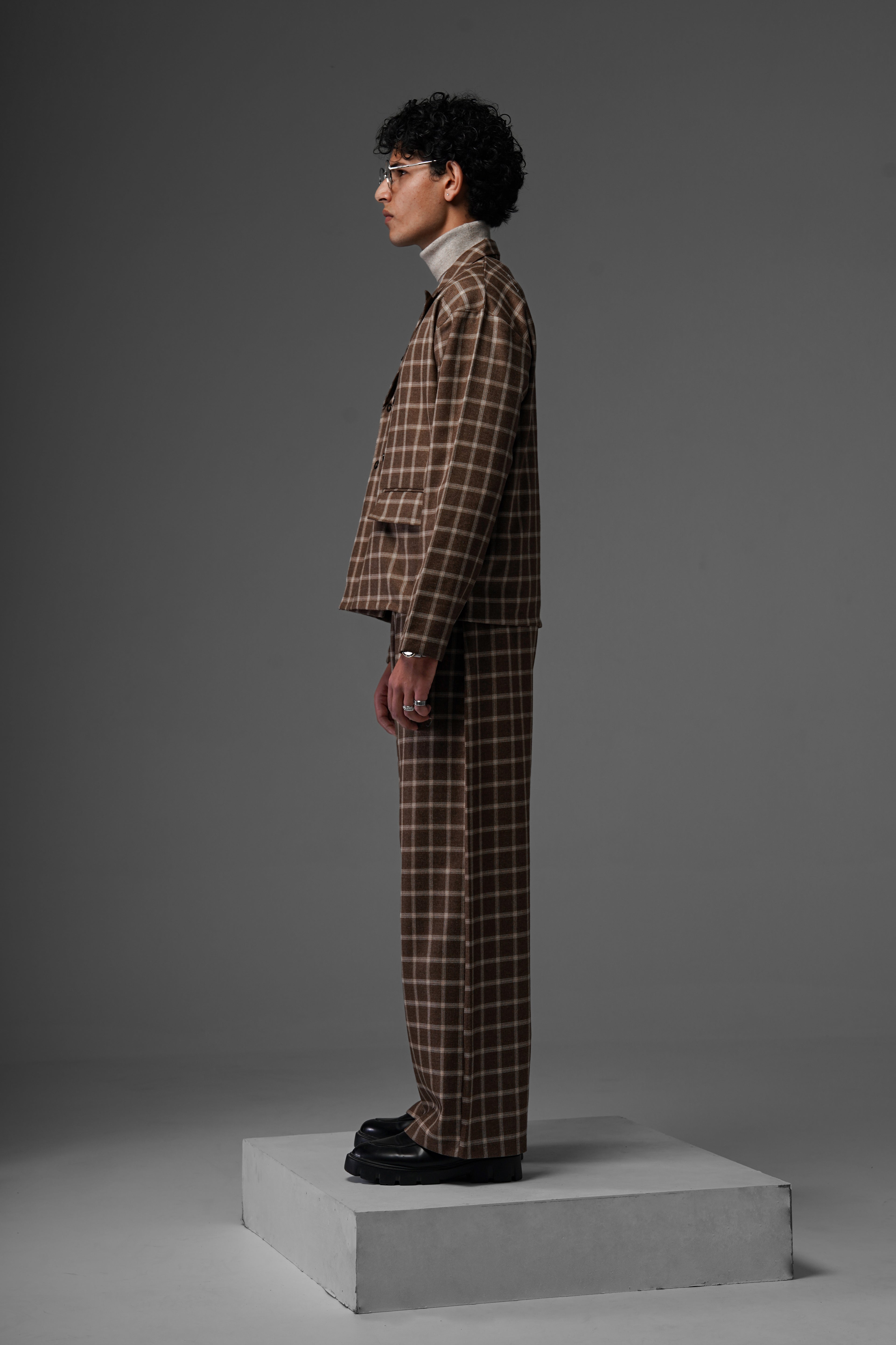 HERITAGE CHECK CO-ORD