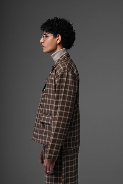 HERITAGE CHECK CO-ORD