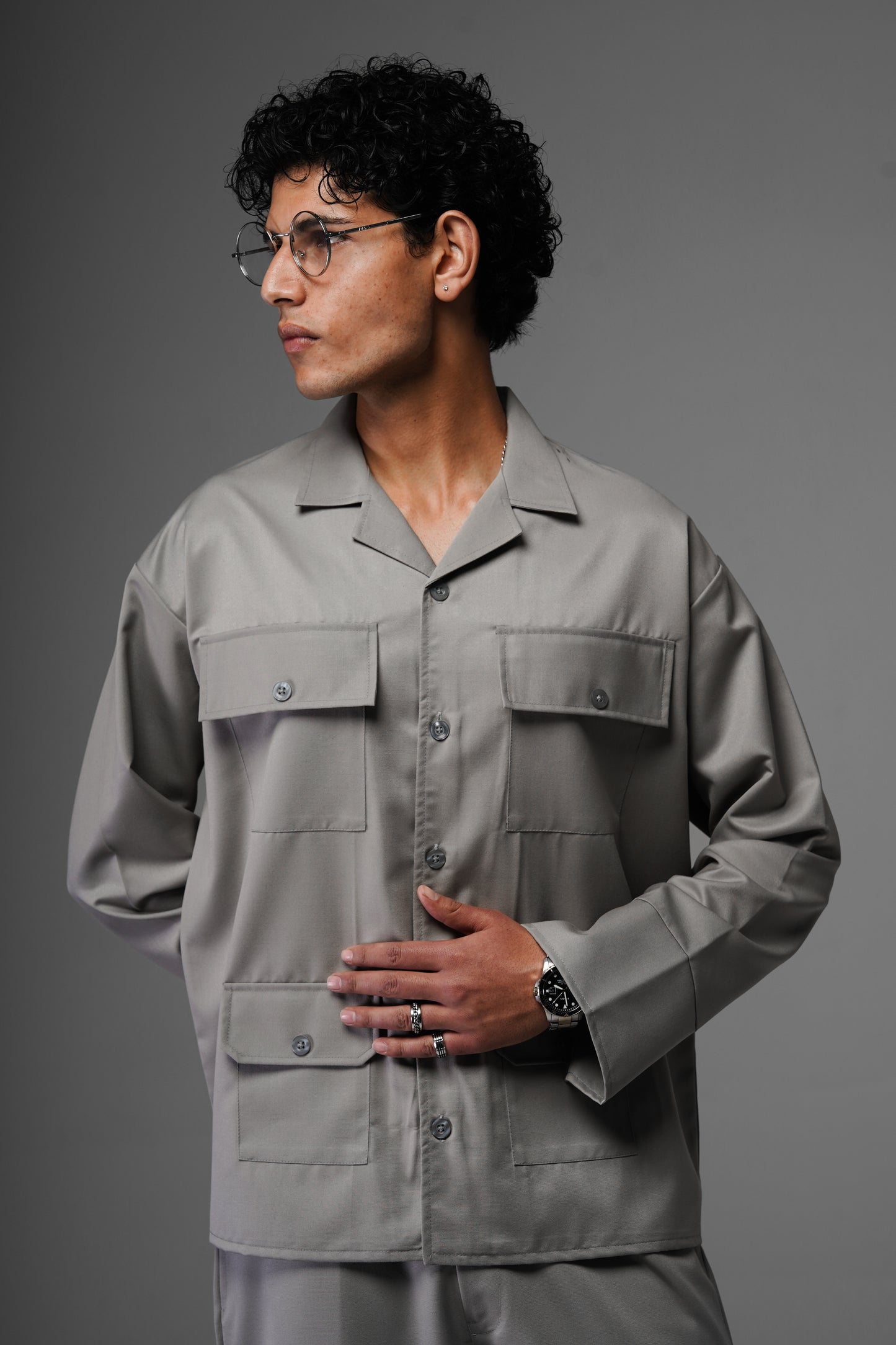 Granite Mist CO-ORD