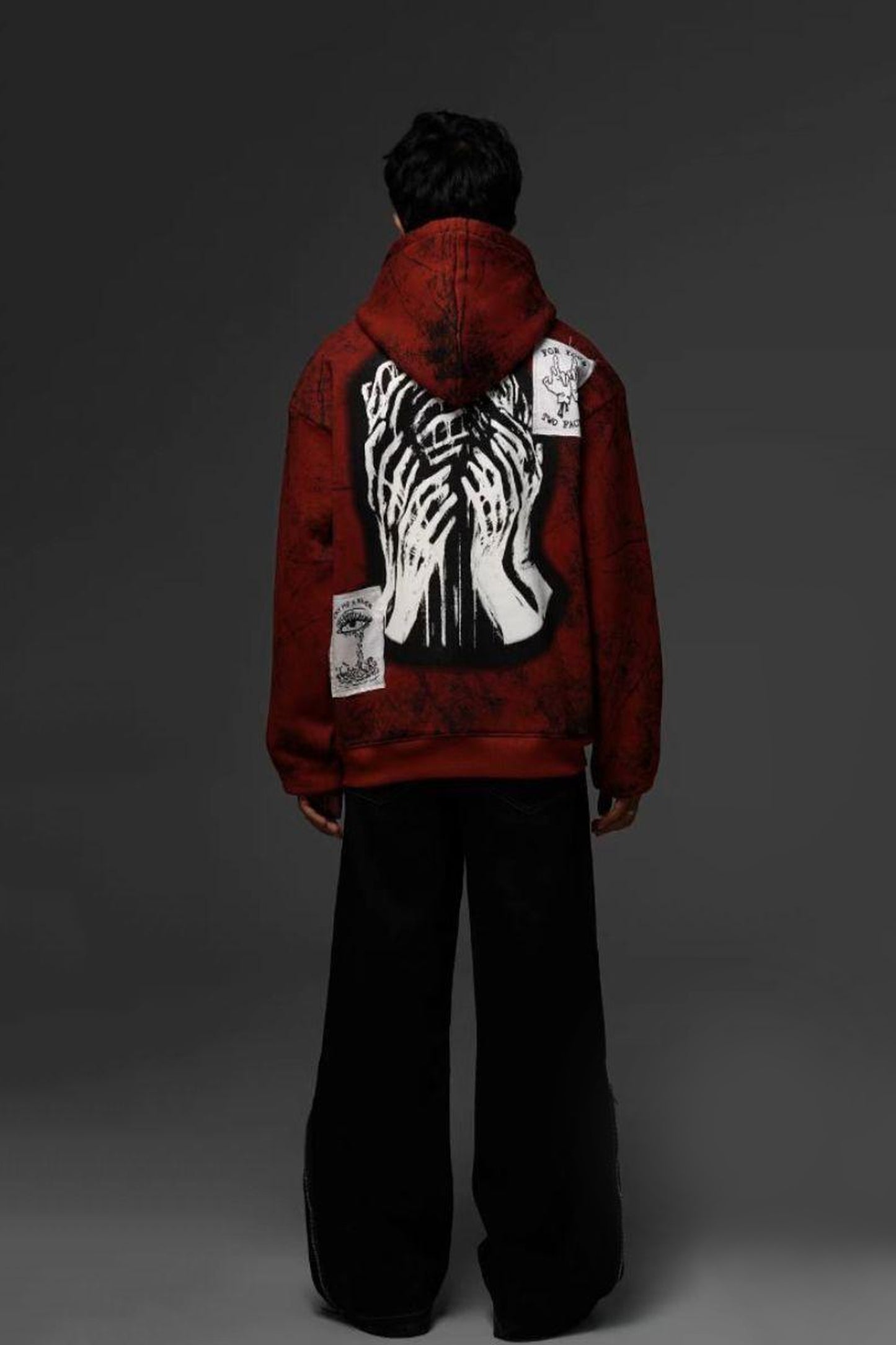 KILL YOU SLOWLY HOODIE