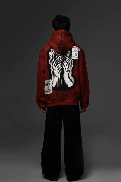 KILL YOU SLOWLY HOODIE