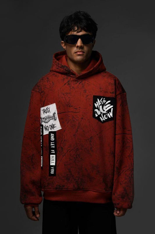 KILL YOU SLOWLY HOODIE