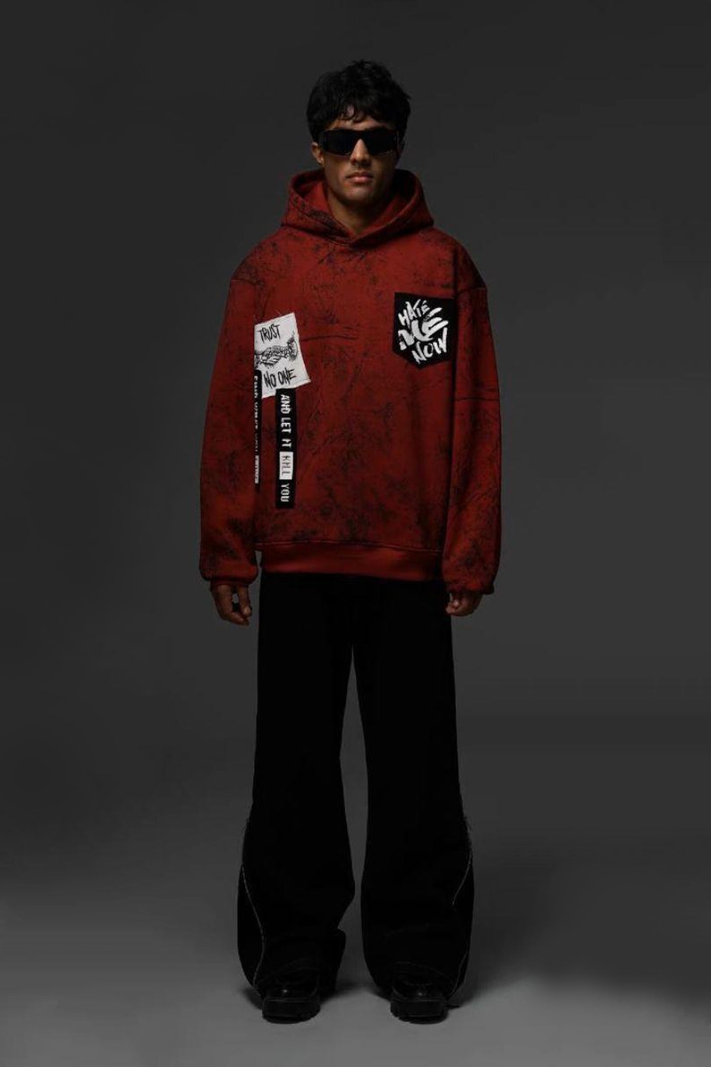 KILL YOU SLOWLY HOODIE