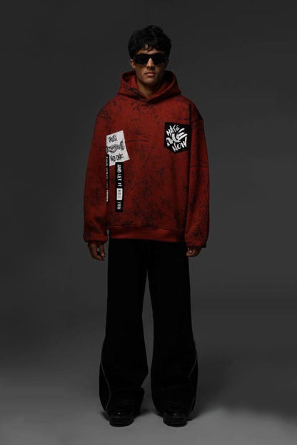 KILL YOU SLOWLY HOODIE