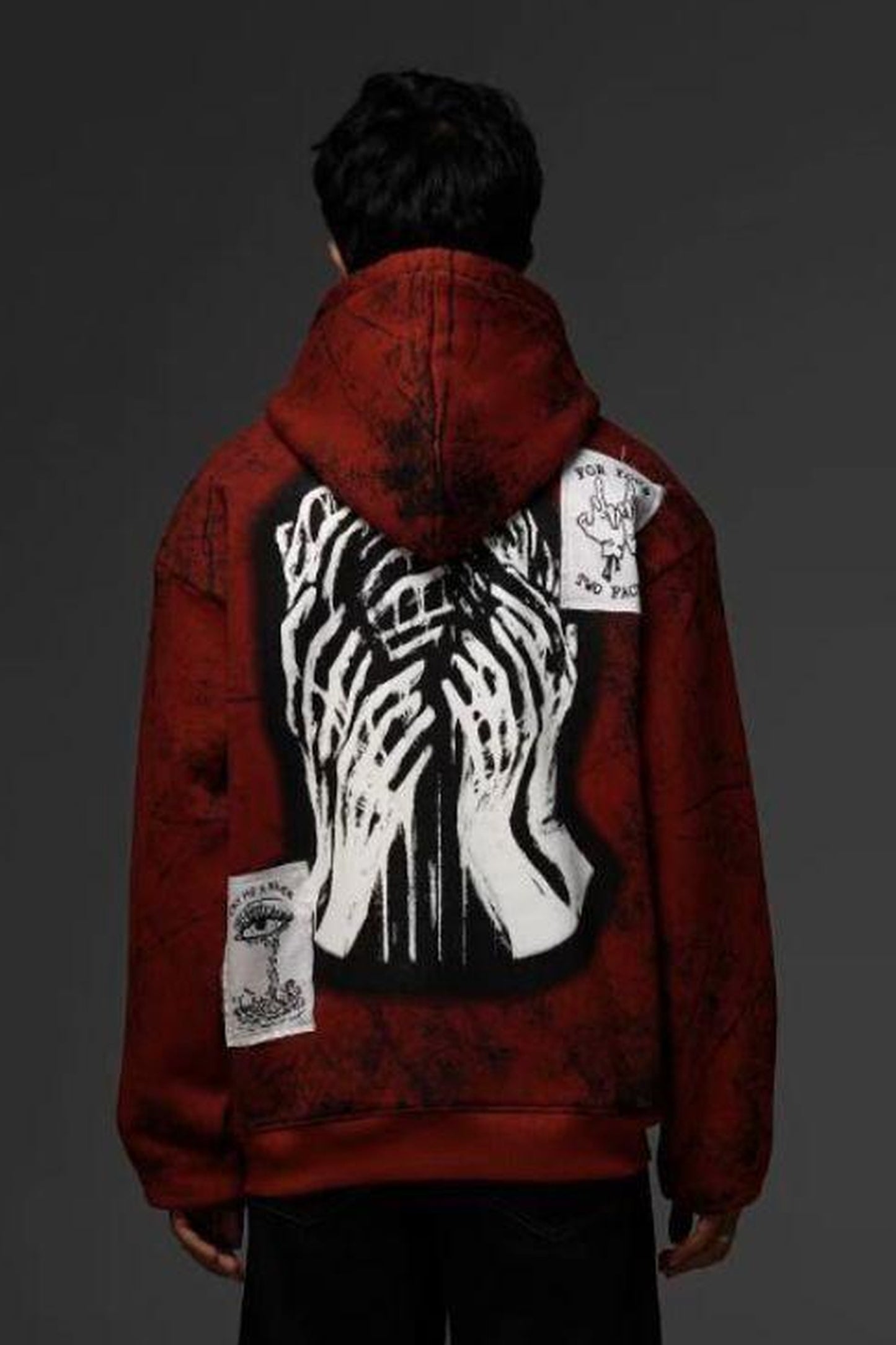 KILL YOU SLOWLY HOODIE